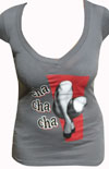 Tease O Rama Cha Cha girls t-shirt by Switchblade Stiletto - SALE