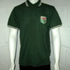 Show product details for Castrol Vespa Green Polo Shirt by Warrior Clothing