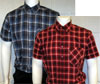 Show product details for Vintage Button Down Shirt by Warrior Clothing