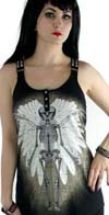 Fargo Tank  by Too Fast Clothing- Dual