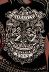 Envy on a black girls shirt by Se7en Deadly
