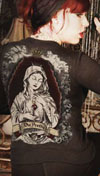 Die Pretty  Cardigan by Se7en Deadly