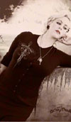 Overdose Cardigan by Se7en Deadly