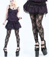 Show product details for Lace Leggings by Lip Service
