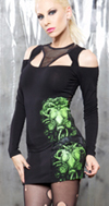 Decontamination Top  by Lip Service - SALE
