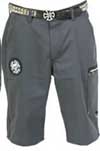 Skate Punx Shorts by Dogpile- Charcoal