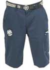 Skate Punx Shorts by Dogpile- Navy