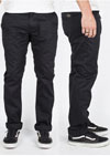 Toil Slim Fit Chinos by Brixton- BLACK