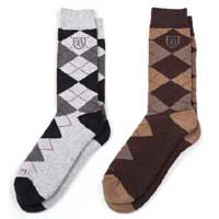 Melvin Argyle Socks by Brixton
