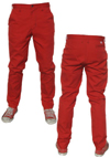 SD Pants by Dogpile- RED