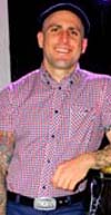 Limited Edition Mens Button Down Shirt by England Belongs- LONDON