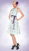 *****Coq Monsieur Dress by Folter - SALE