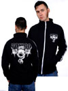 ******Guys Eyeball Track Jacket by Toxico - SALE