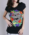 Ladies Zombietini Tee by Iron Fist  - SALE