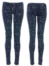 Starry Night Ladies Skinny Jeans by Iron Fist - SALE