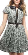 Ladies Samanthan Lovelace Dress by Iron Fist - SALE sz XS only