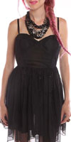 Last Dance Party Dress by Iron Fist - SALE