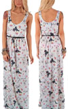 Lamby Maxi Dress by Iron Fist 