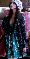 Starry Night Coat by Iron Fist - SALE