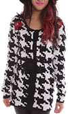 On The Hunt Jacquard Sweater by Iron Fist - SALE