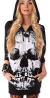 Loose Tooth Hoody by Iron Fist  