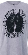 Black Eye Specialist Guys Shirt by Iron Fist - SALE