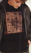 Loteria Black Guys Shirt by Iron Fist - SALE