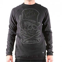 Tip Top McQueen Pullover Crewneck Guys Sweater by Iron Fist - SALE