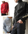 Show product details for Fred Perry Twin Striped Track Jacket