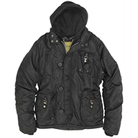 Glider Jacket by Knox Armory- Black