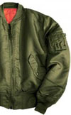 MA-1 Flight Jacket by Knox Armory- Sage Green