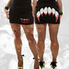 Lady Is A Vamp mini skirt by Kreepsville 666 - SALE