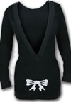 Balanced Deep V Back Sweater by Lucky 13 - SALE