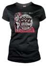 Booby Trap girlfriend shirt by Lucky 13