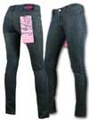 Blind Sided girls indigo greaser jeans by Lucky 13 - SALE