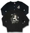Poison Cardigan by Lucky 13 - SALE sz M only
