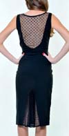 Cry Danger Illusion Dress by Lucky 13 - SALE  sz L, XL & 2X only