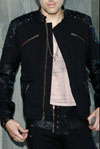 Geared For The Pit Jacket by Lip Service - SALE sz 2X only
