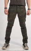 **********Camo Guys Junkie Stretch Jeans by Lip Service - SALE