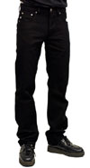 Greaser Jean in BLACK by Lip Service - SALE