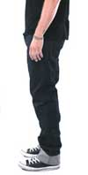 NEW -  Indigo Greaser Jean by Lip Service