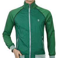 Nylon Front Track Jacket by Ben Sherman (Sale price!)