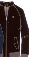 Cotton Harrington Track Jacket by Ben Sherman (Sale price!)