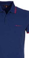 Romford Polo by Ben Sherman- DEEP ATLANTIS