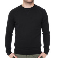 Crew Neck Sweater in RICH NAVY by Ben Sherman (Sale price!)
