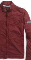 Bomber Jacket by Ben Sherman- ANTIQUE FLAME (Sale price!)