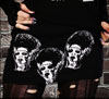 Bride Of Frankenstein Mini in Purple or Black by Rockin' Bones