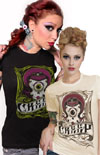 Creep girls shirt by Steady