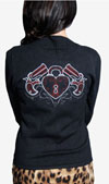 Locked and Loaded Cardigan by Steady