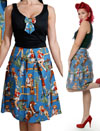 Norma Jean Cowgirl Dress By Steady 
